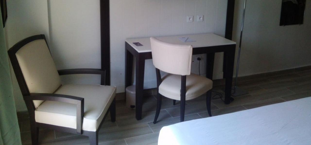 Le Grand Hotel d'Abidjan Extérieur photo