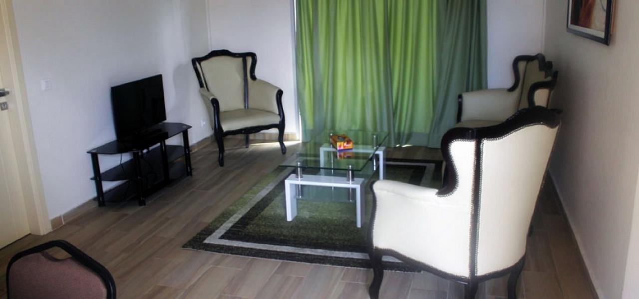 Le Grand Hotel d'Abidjan Extérieur photo