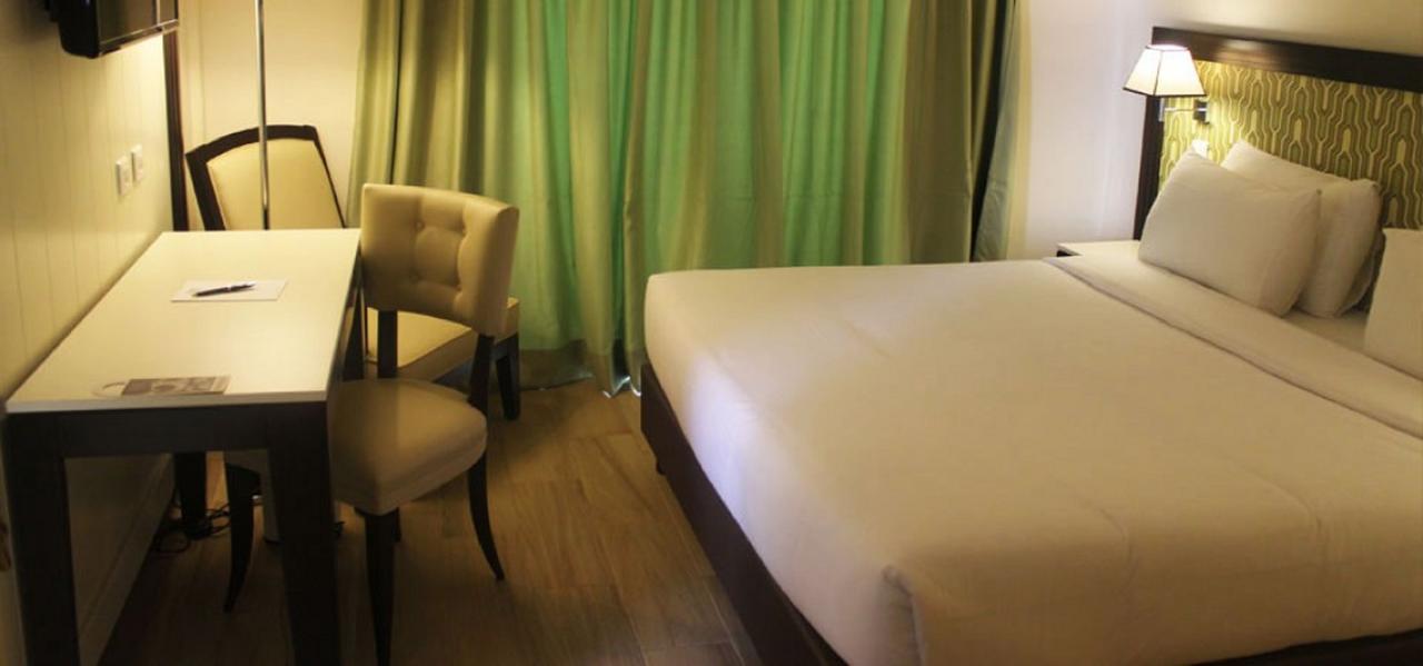 Le Grand Hotel d'Abidjan Extérieur photo
