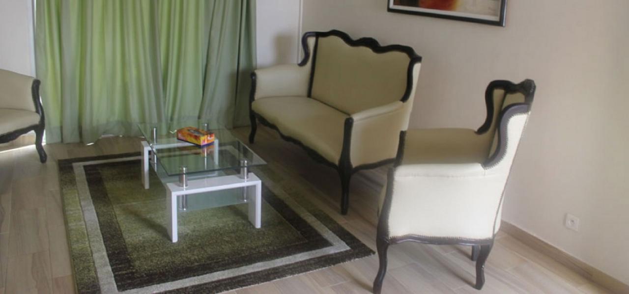 Le Grand Hotel d'Abidjan Extérieur photo