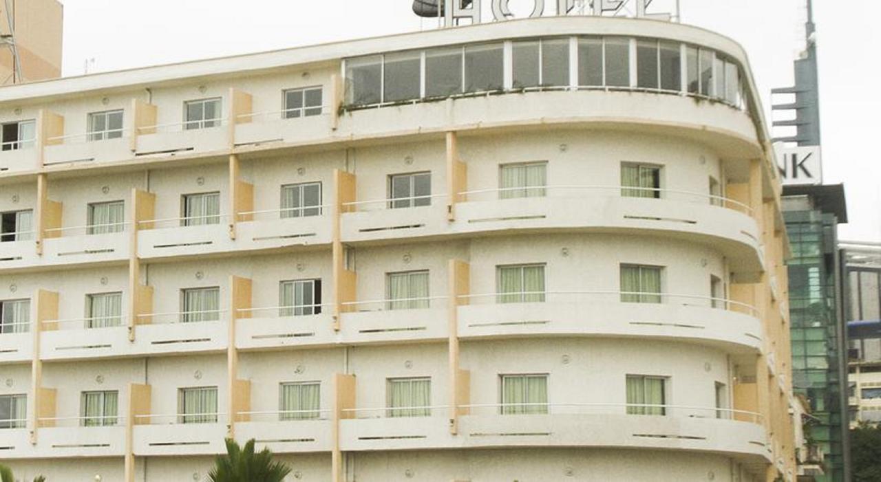 Le Grand Hotel d'Abidjan Extérieur photo