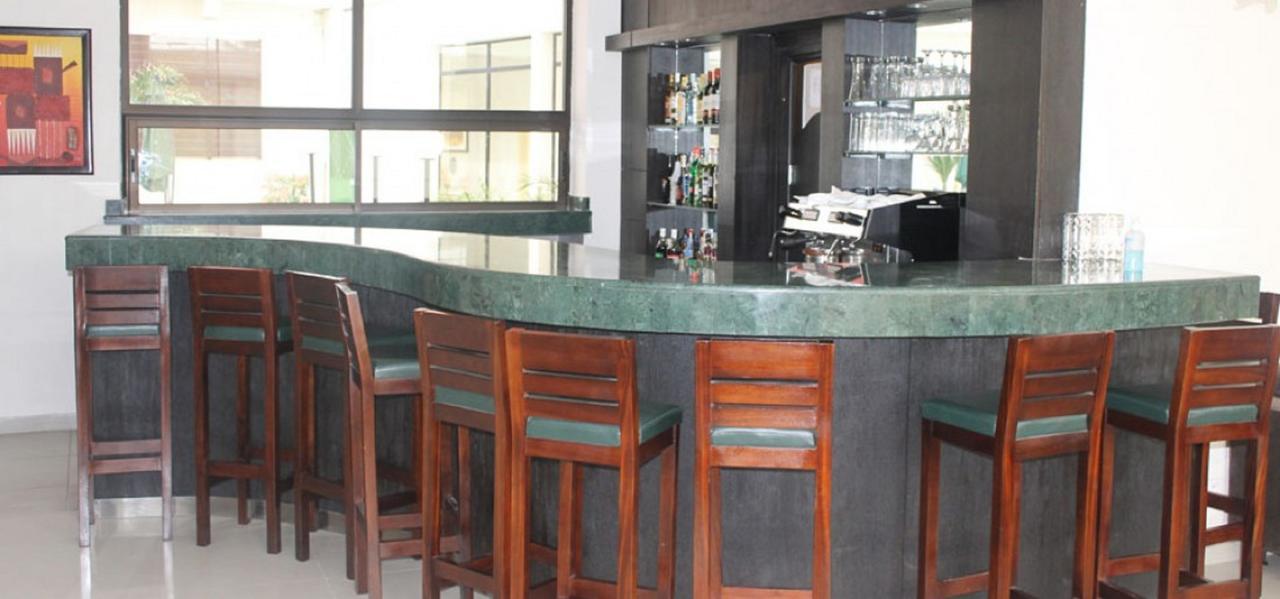 Le Grand Hotel d'Abidjan Extérieur photo