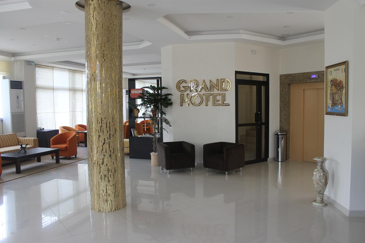 Le Grand Hotel d'Abidjan Extérieur photo